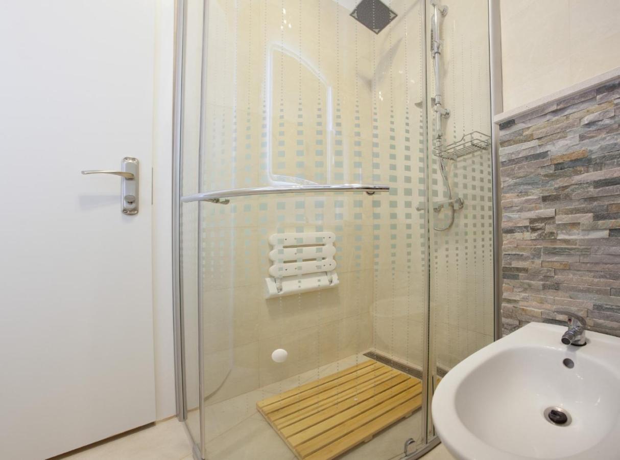 Classy Apartment In The Center Of Split Kültér fotó
