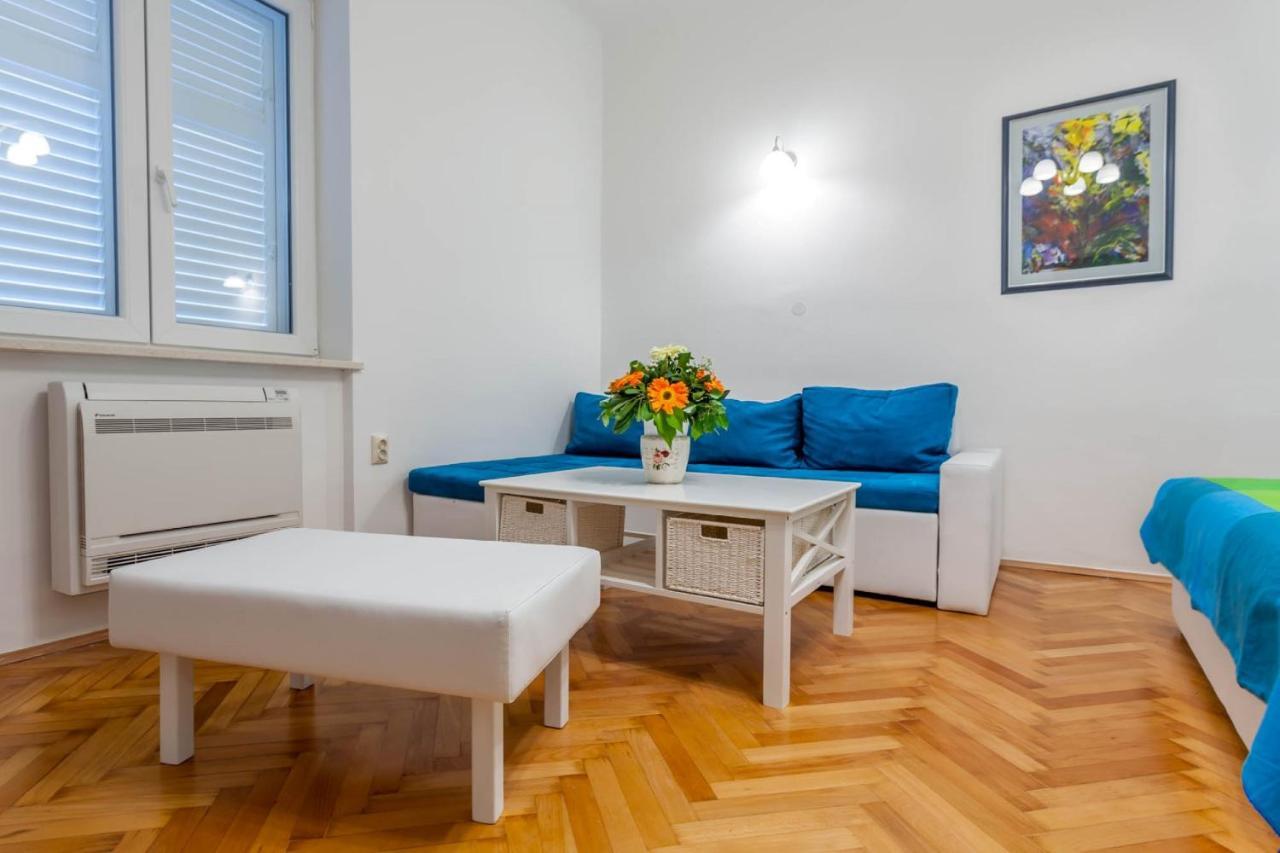Classy Apartment In The Center Of Split Kültér fotó