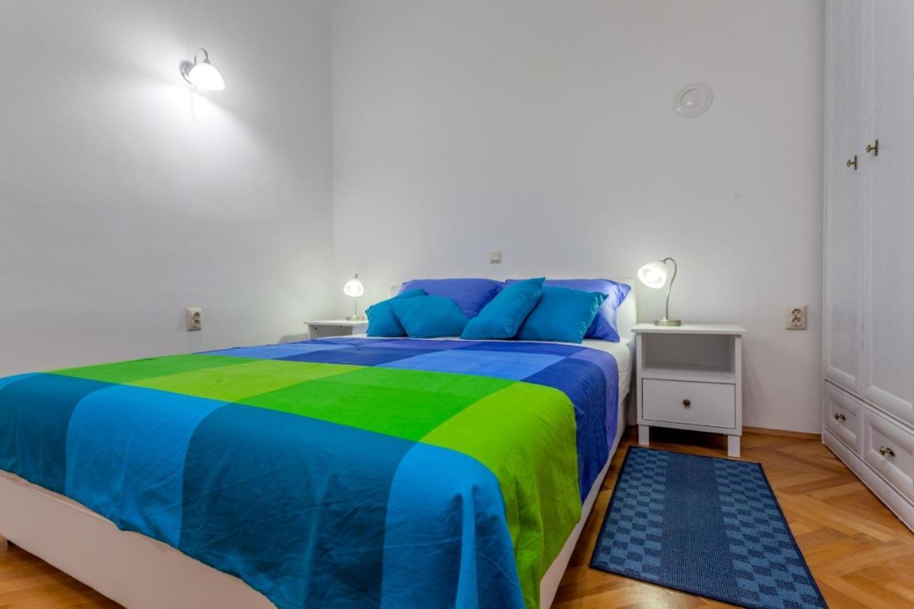 Classy Apartment In The Center Of Split Kültér fotó