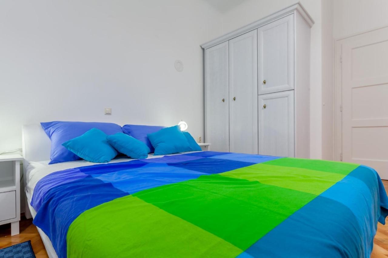 Classy Apartment In The Center Of Split Kültér fotó